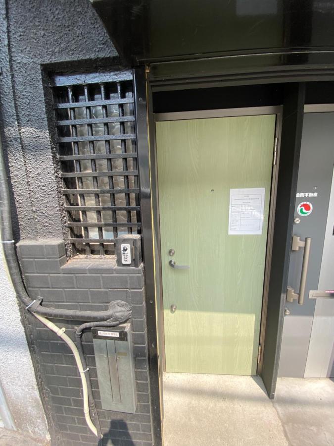 ㉑宿kukai 新今宮 Osaka Bagian luar foto