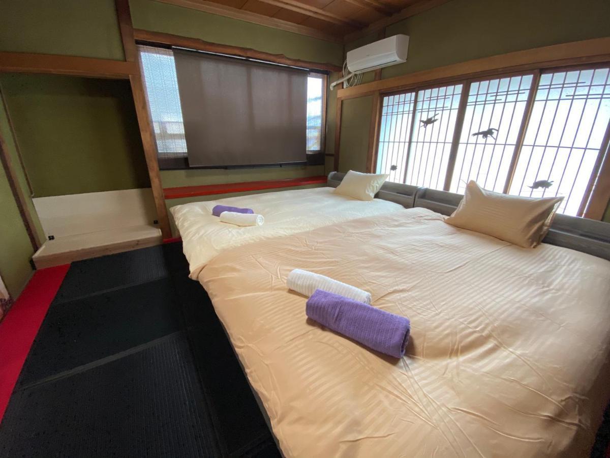 ㉑宿kukai 新今宮 Osaka Bagian luar foto